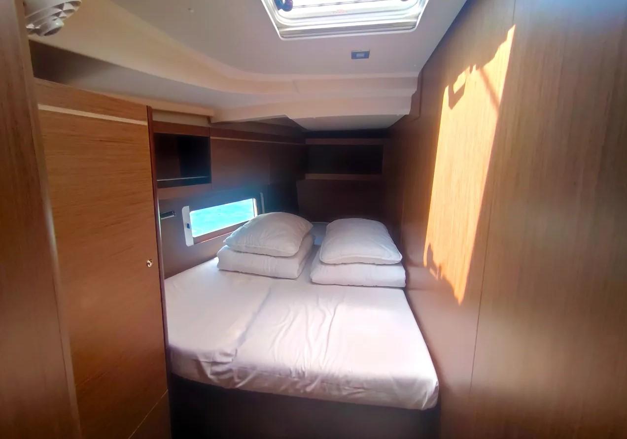 Oceanis 46.1, picture 12