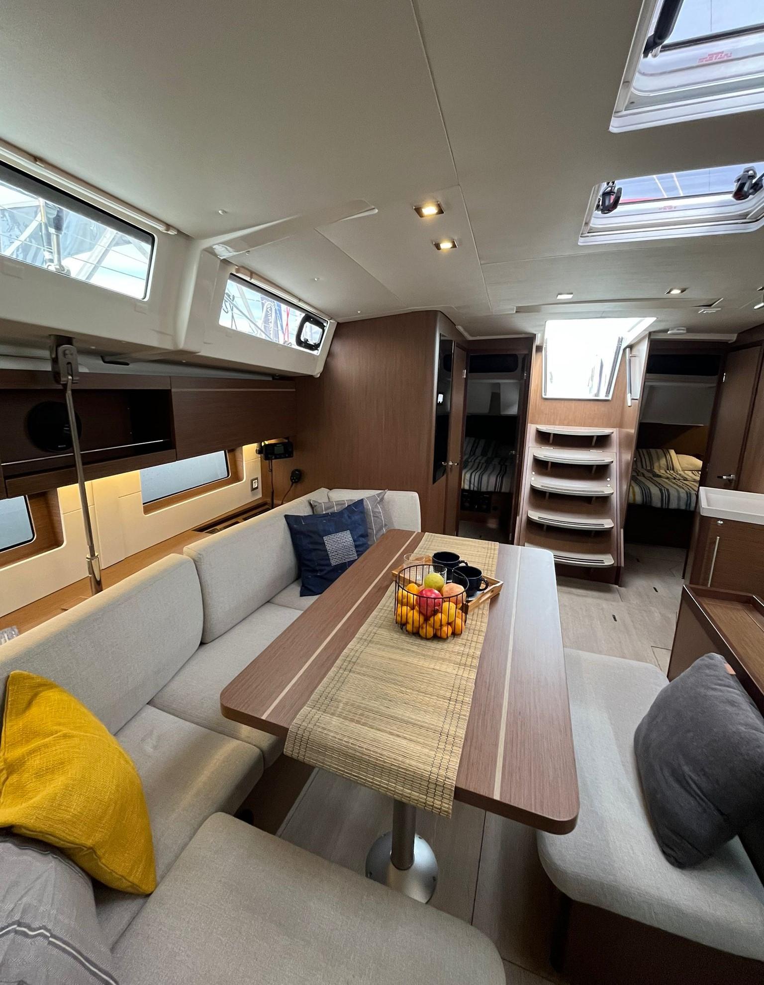 Oceanis 46.1, picture 7