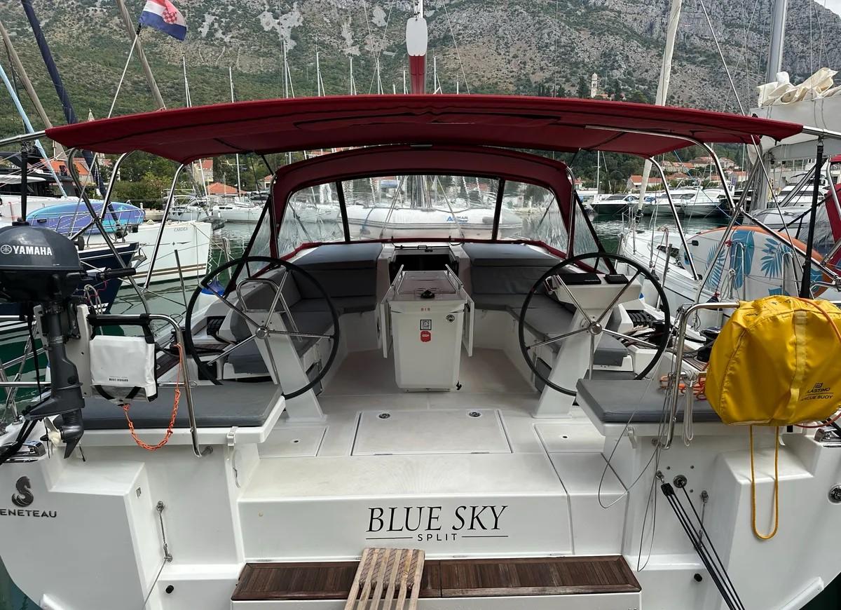 Oceanis 46.1, picture 4