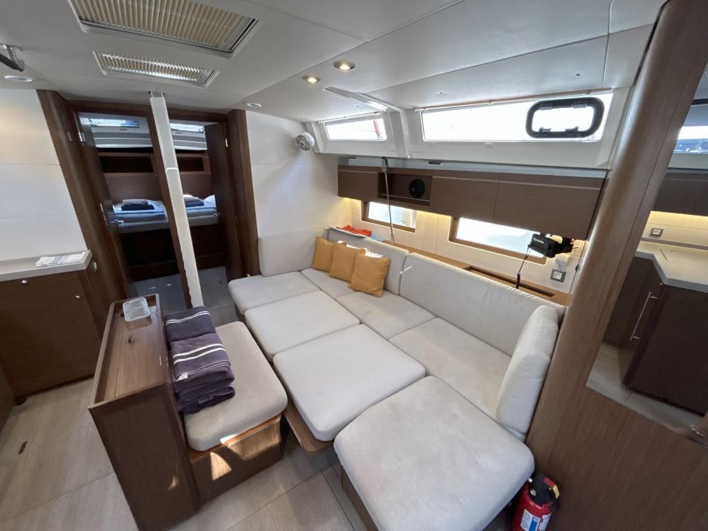 Oceanis 46.1, picture 13