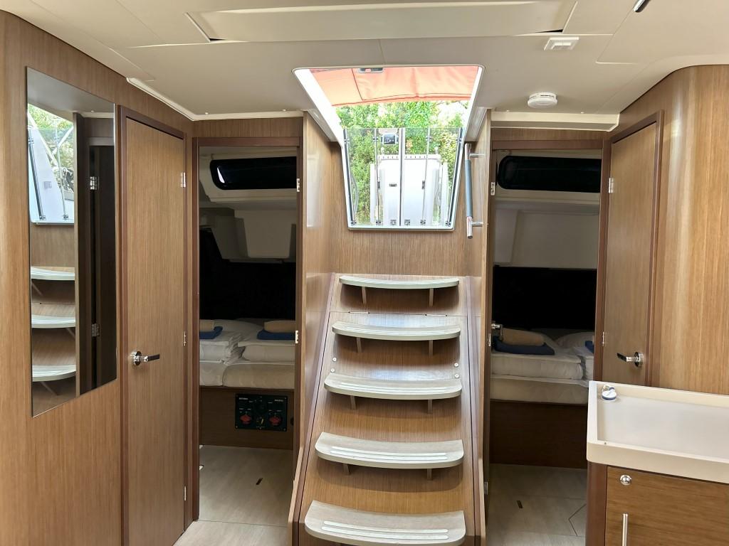 Oceanis 46.1, picture 15