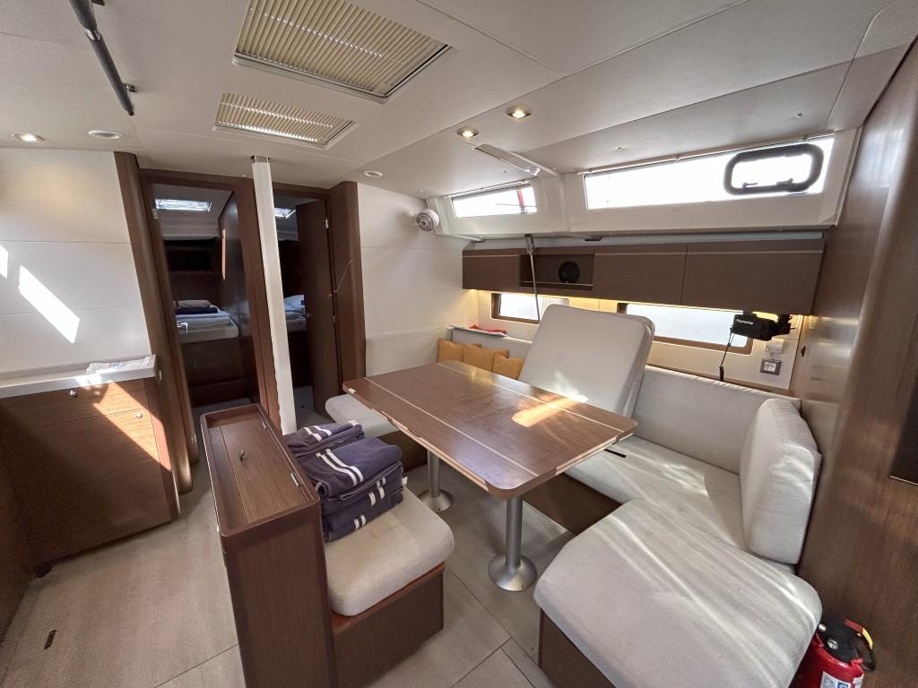 Oceanis 46.1, picture 9