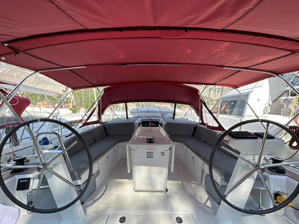 Oceanis 46.1, picture 4