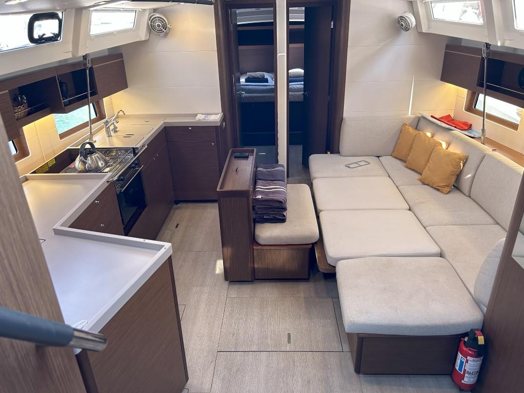 Oceanis 46.1, picture 14