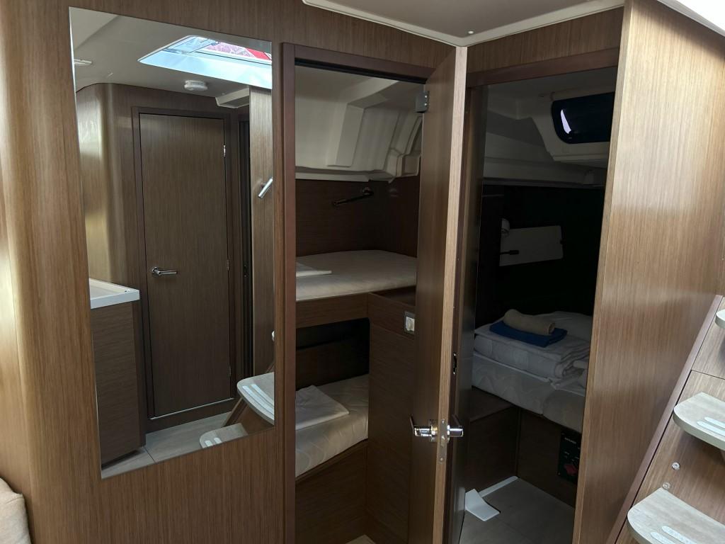 Oceanis 46.1, picture 22