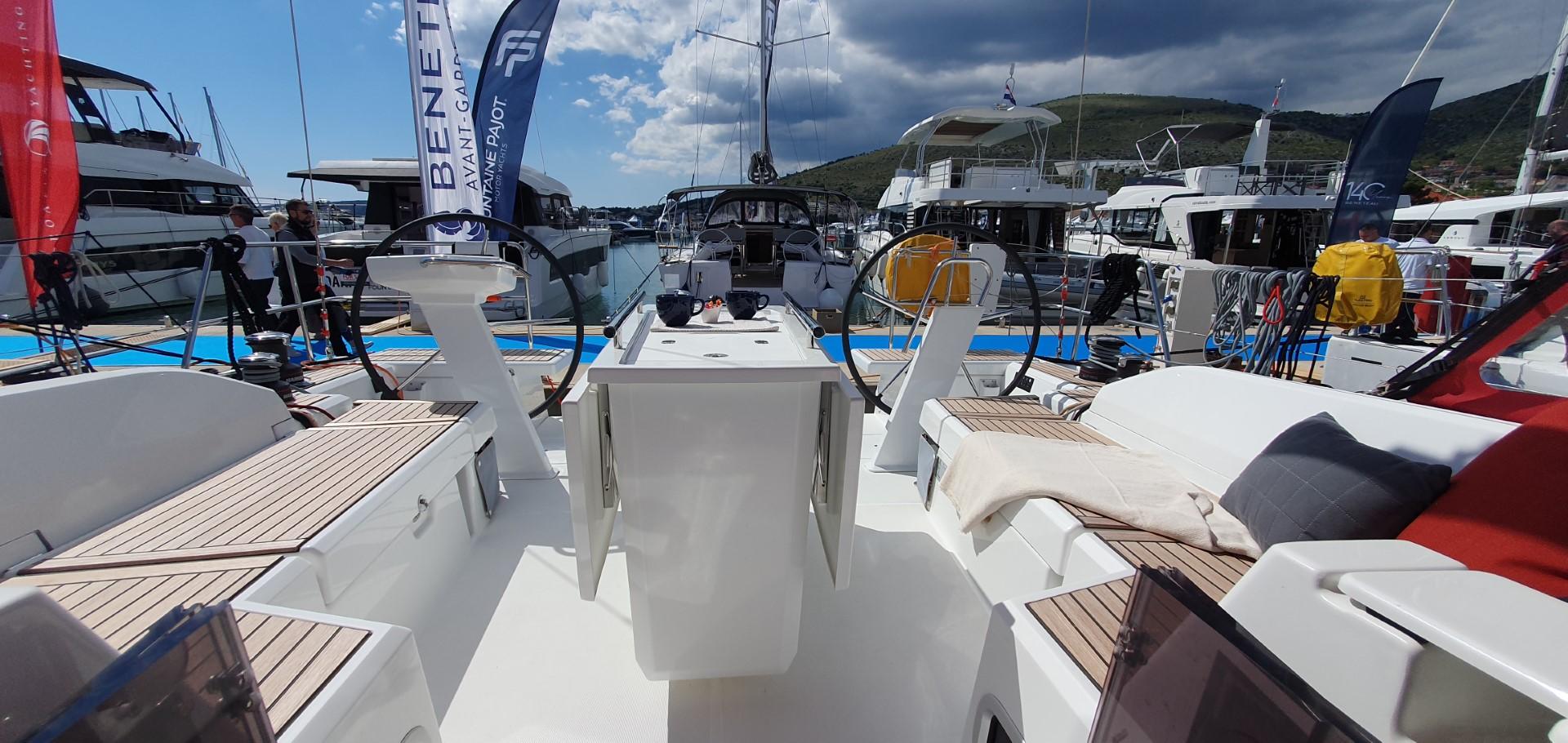 Oceanis 46.1, picture 5