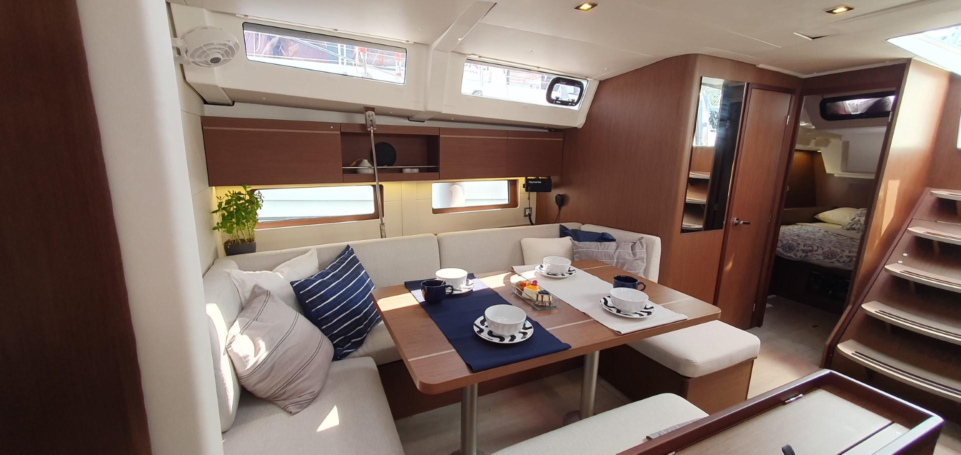 Oceanis 46.1, picture 16