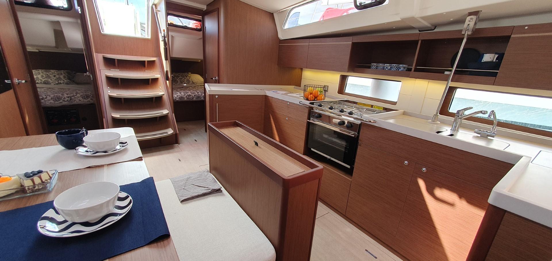 Oceanis 46.1, picture 15