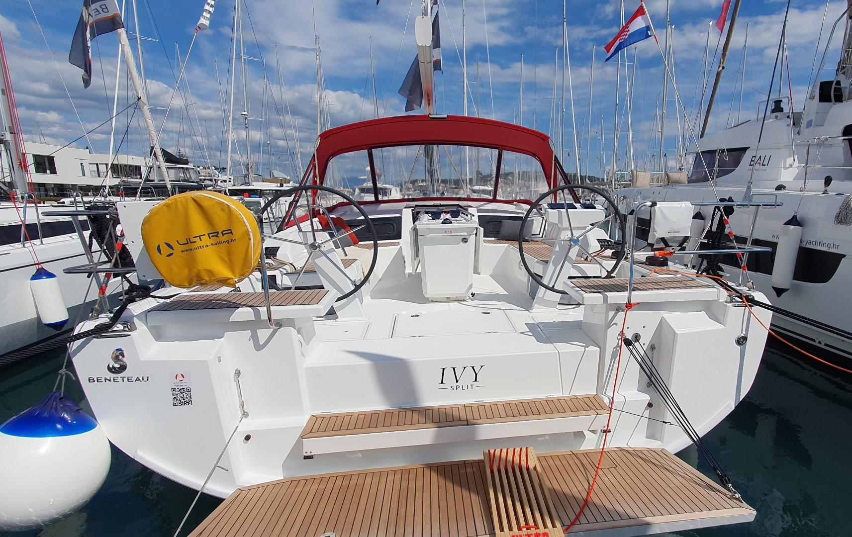 Oceanis 46.1, picture 5