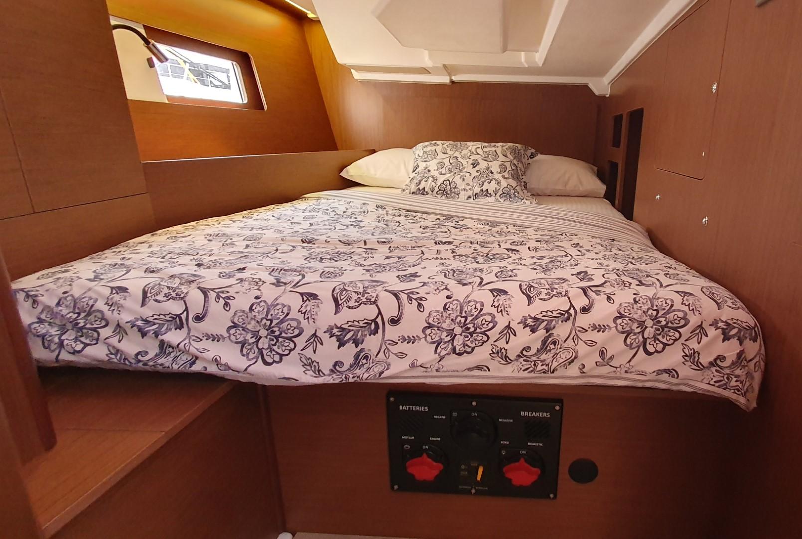 Oceanis 46.1, picture 19