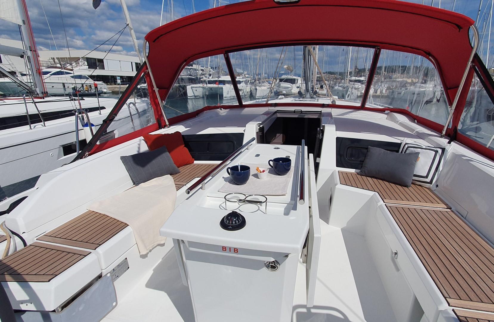 Oceanis 46.1, picture 6