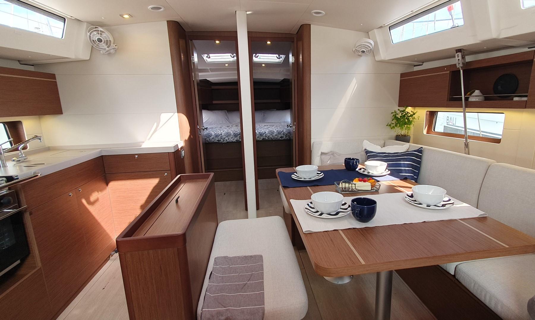 Oceanis 46.1, picture 15