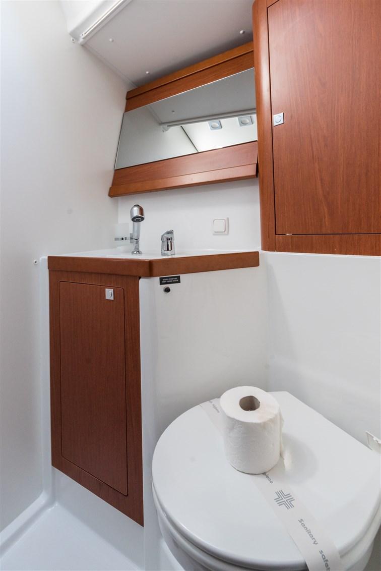 Oceanis 48 - 4 cab., picture 32