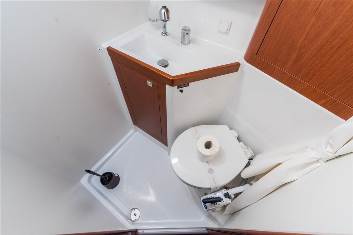 Oceanis 48 - 4 cab., picture 33