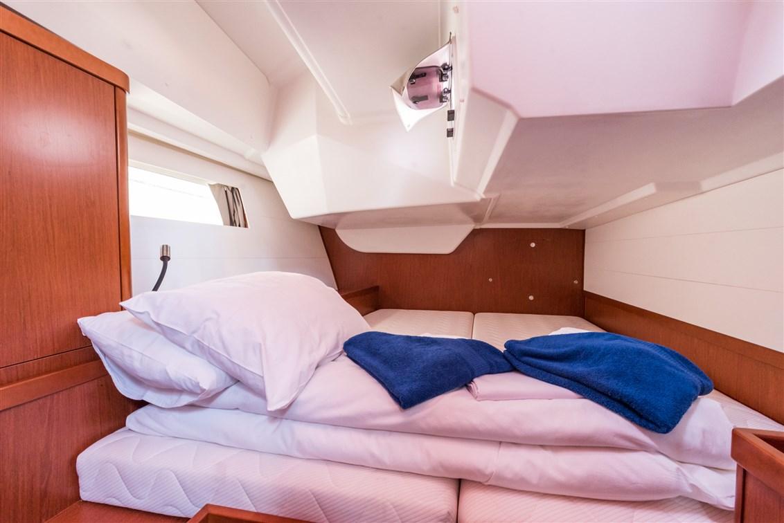 Oceanis 48 - 4 cab., picture 28