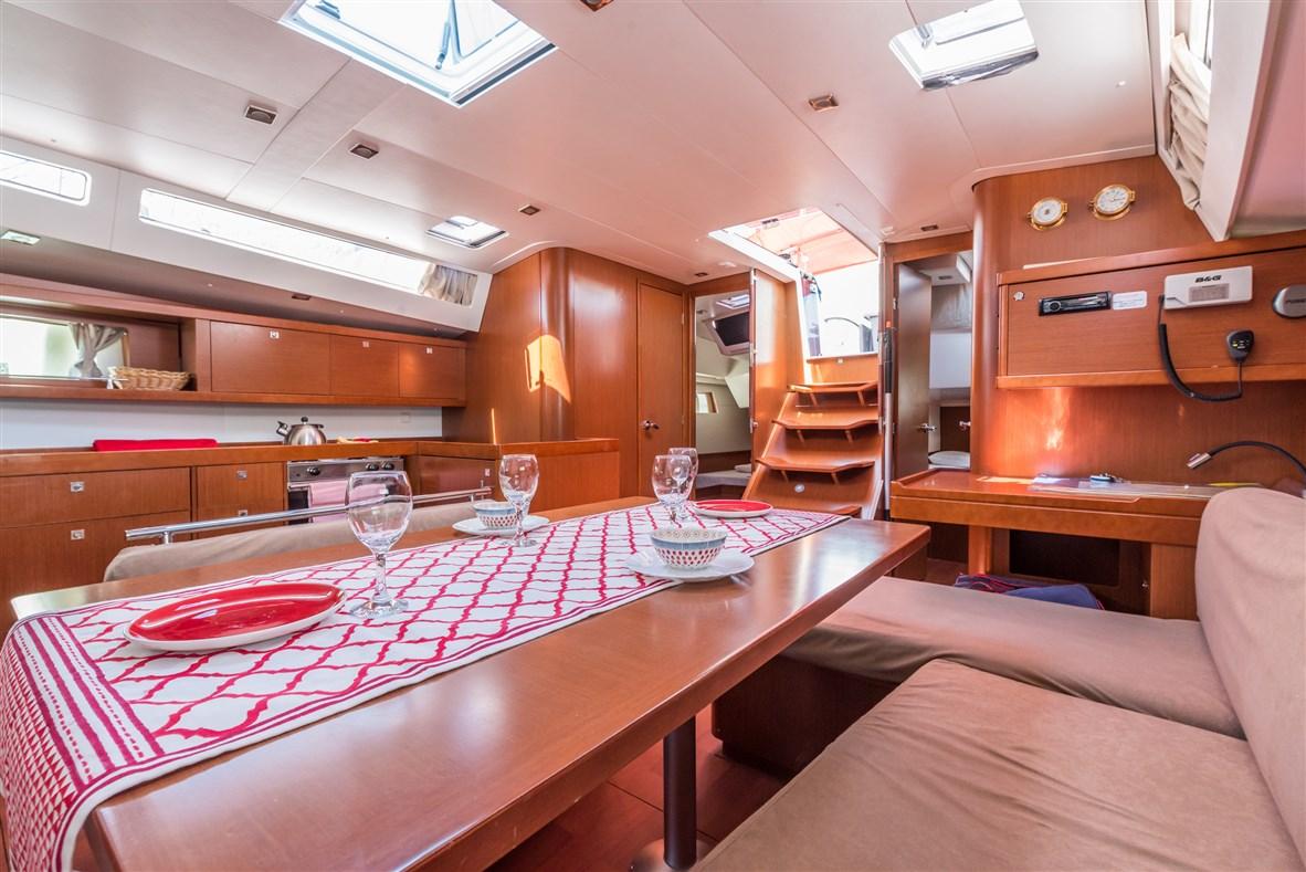 Oceanis 48 - 5 cab., picture 13