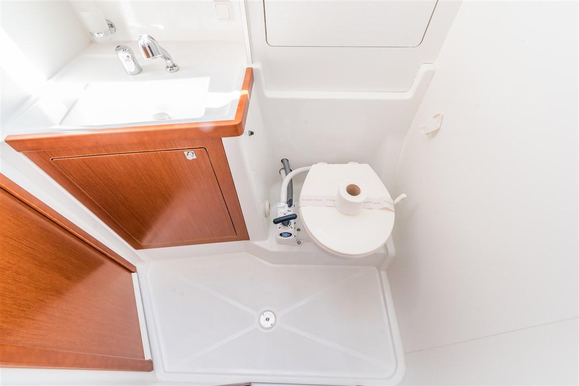 Oceanis 48 - 5 cab., picture 21