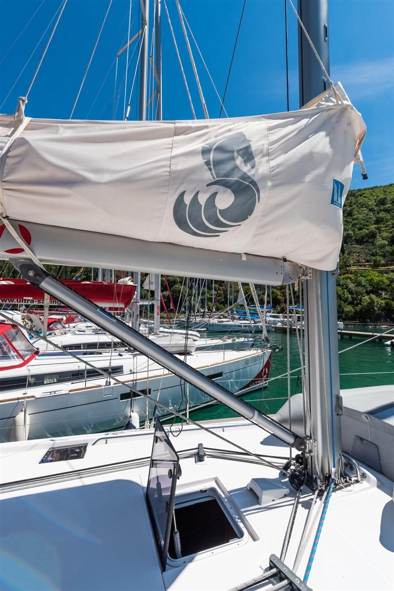 Oceanis 48 - 5 cab., picture 7