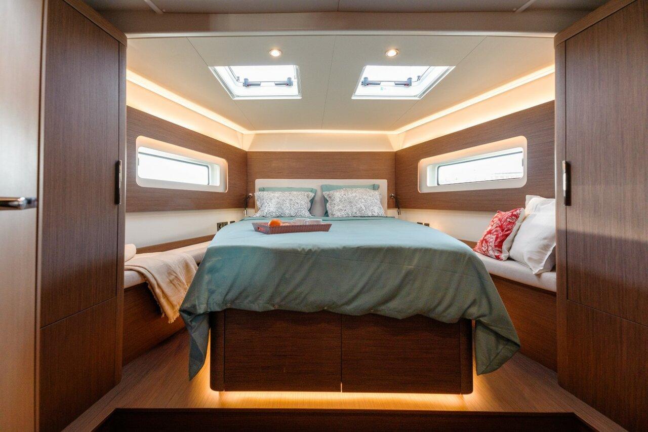 Oceanis 54 - 3 + 1 cab., picture 29