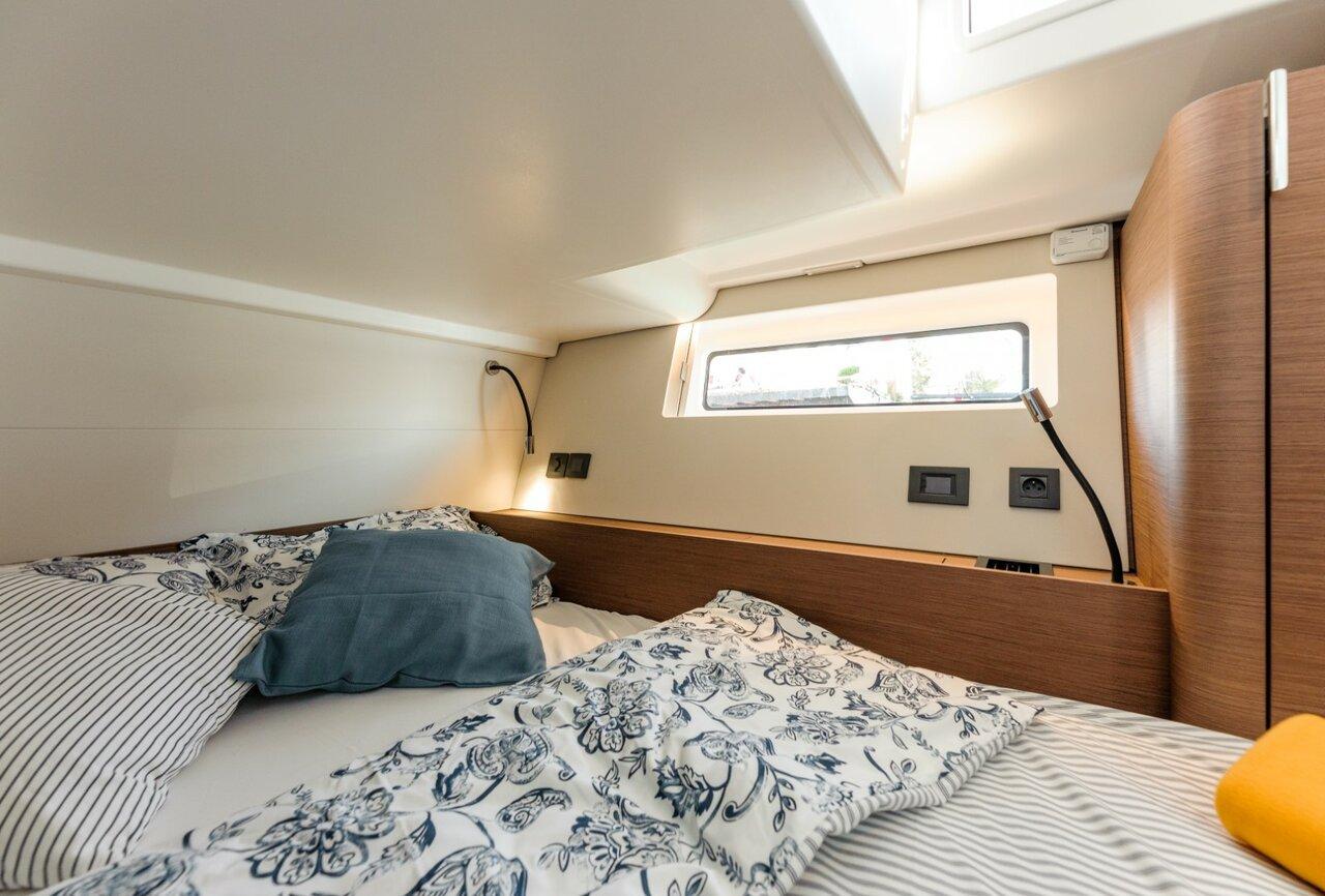 Oceanis 54 - 3 + 1 cab., picture 27