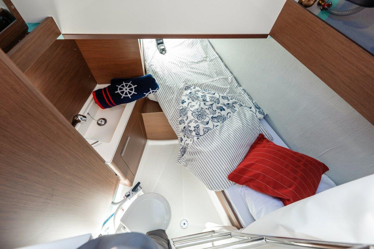 Oceanis 54 - 3 + 1 cab., picture 24