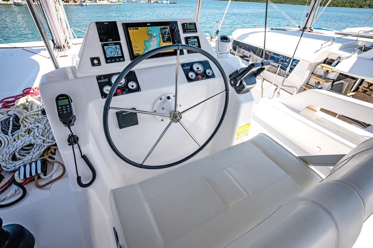Dufour 48 Catamaran - 5 + 1 cab., picture 13