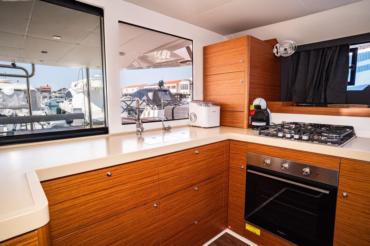 Dufour 48 Catamaran - 5 + 1 cab., picture 19