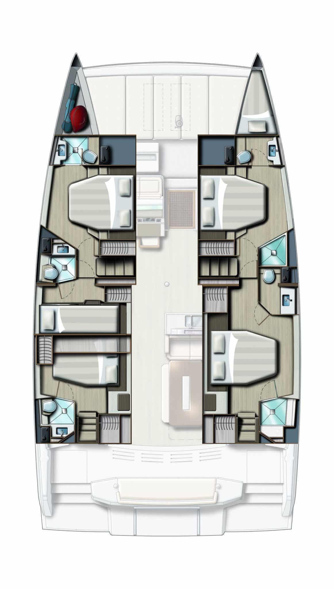 Bali 4.8 - 5 + 2 cab, picture 2