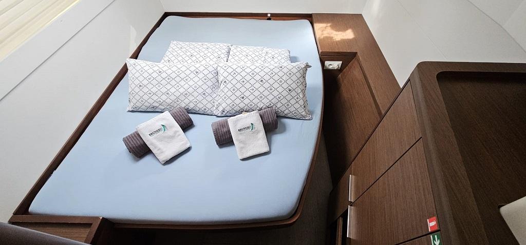 Lagoon 40 - 4 + 2 cab, picture 37