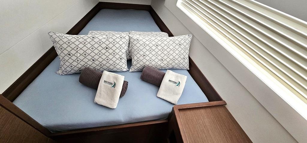 Lagoon 40 - 4 + 2 cab, picture 38