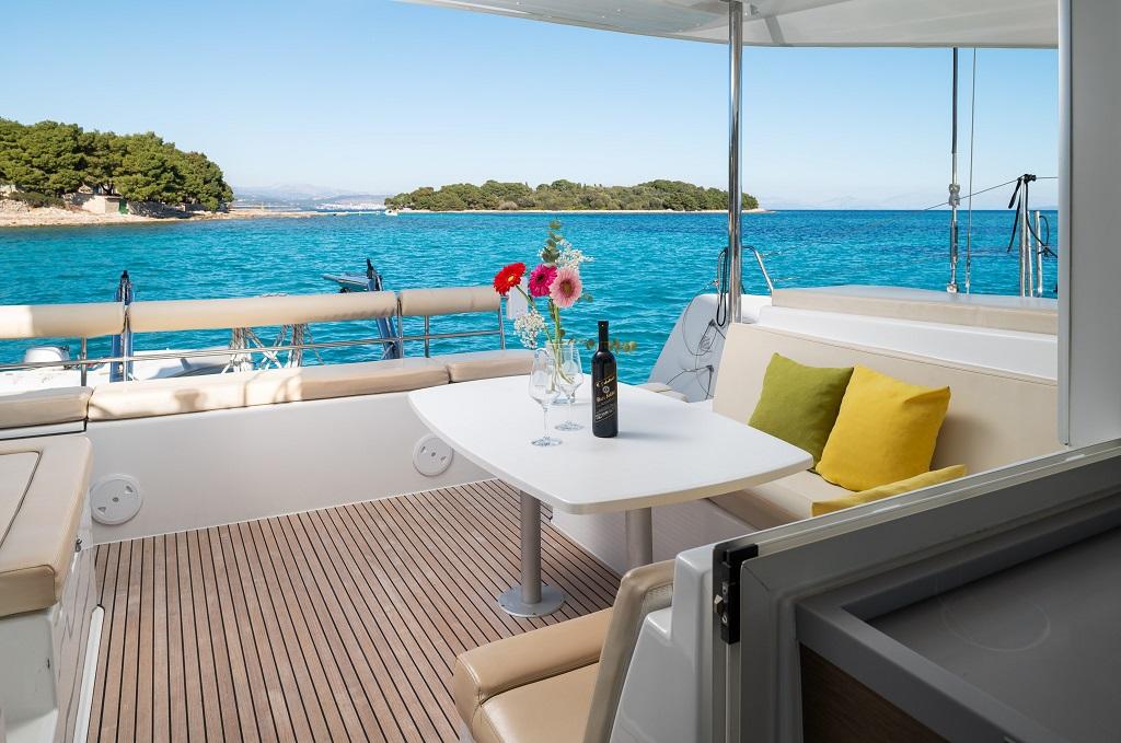 Lagoon 40 - 4 + 2 cab, picture 20