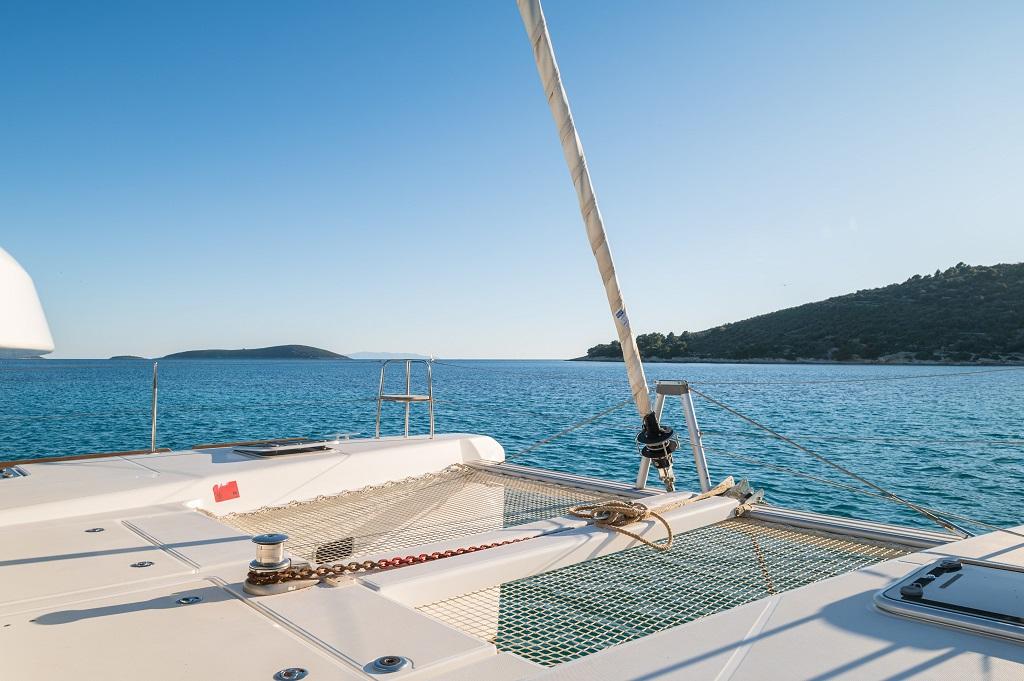 Lagoon 40 - 4 + 2 cab, picture 15