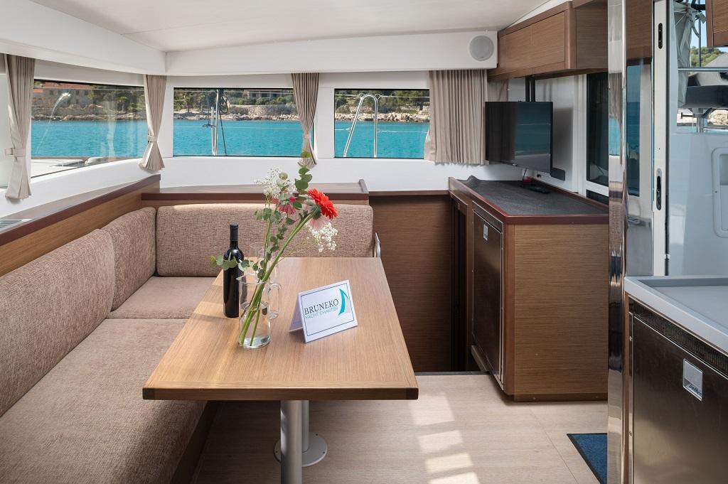 Lagoon 40 - 4 + 2 cab, picture 29