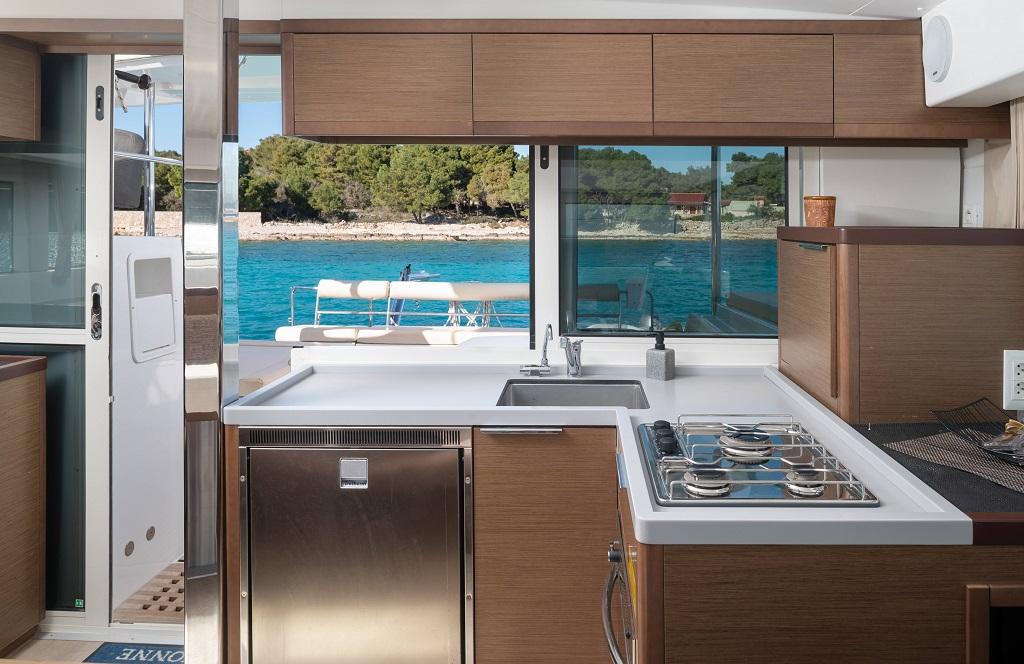 Lagoon 40 - 4 + 2 cab, picture 27