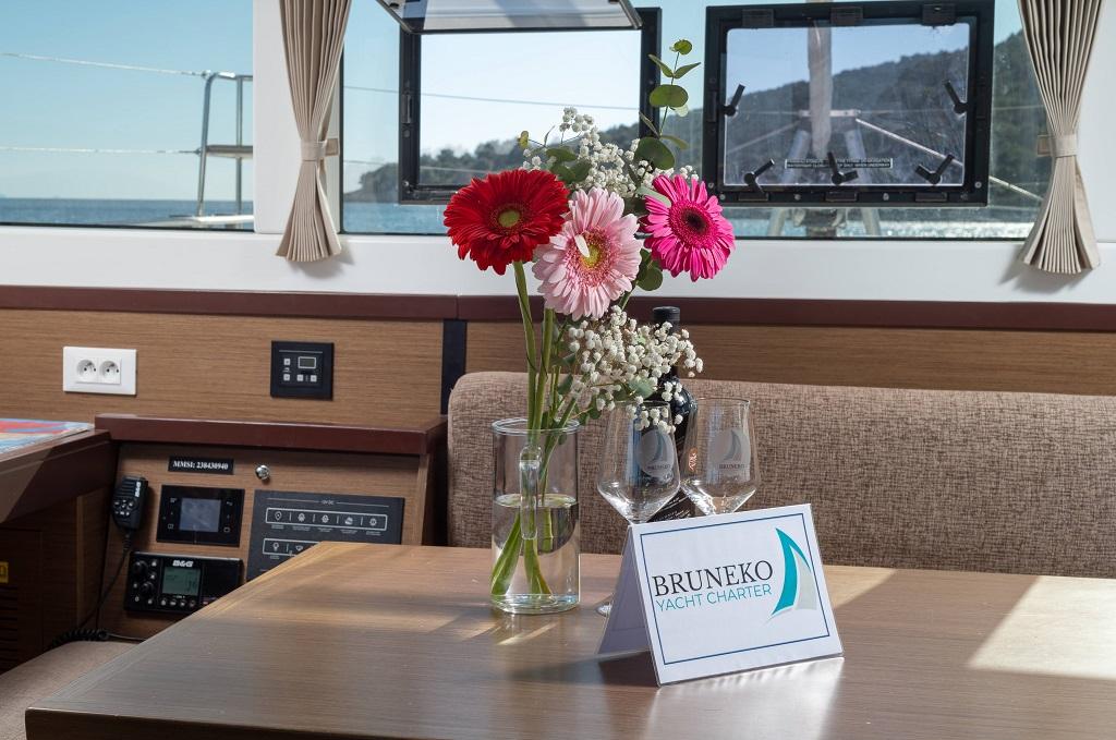 Lagoon 40 - 4 + 2 cab, picture 23