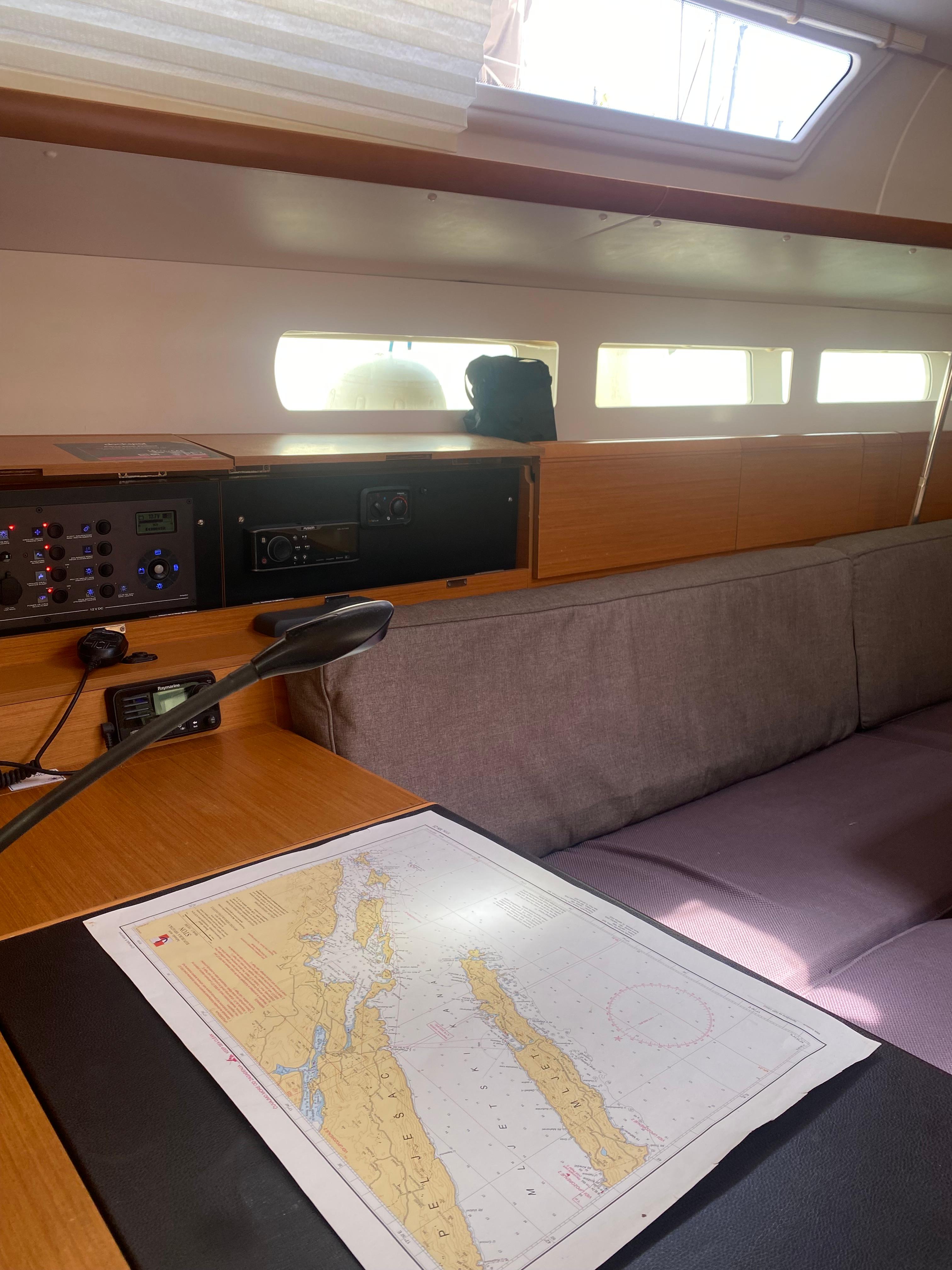 Sun Odyssey 519 - 5 cab., picture 26