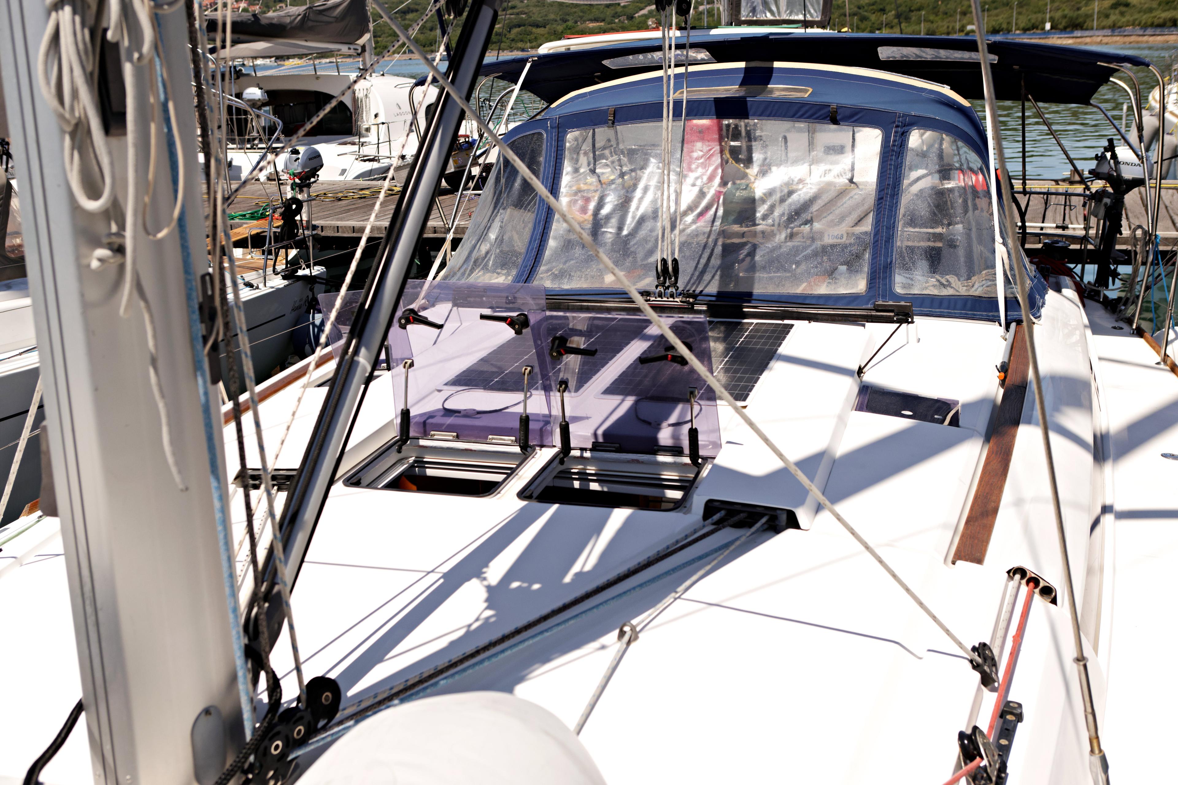 Sun Odyssey 519 - 5 cab., picture 8