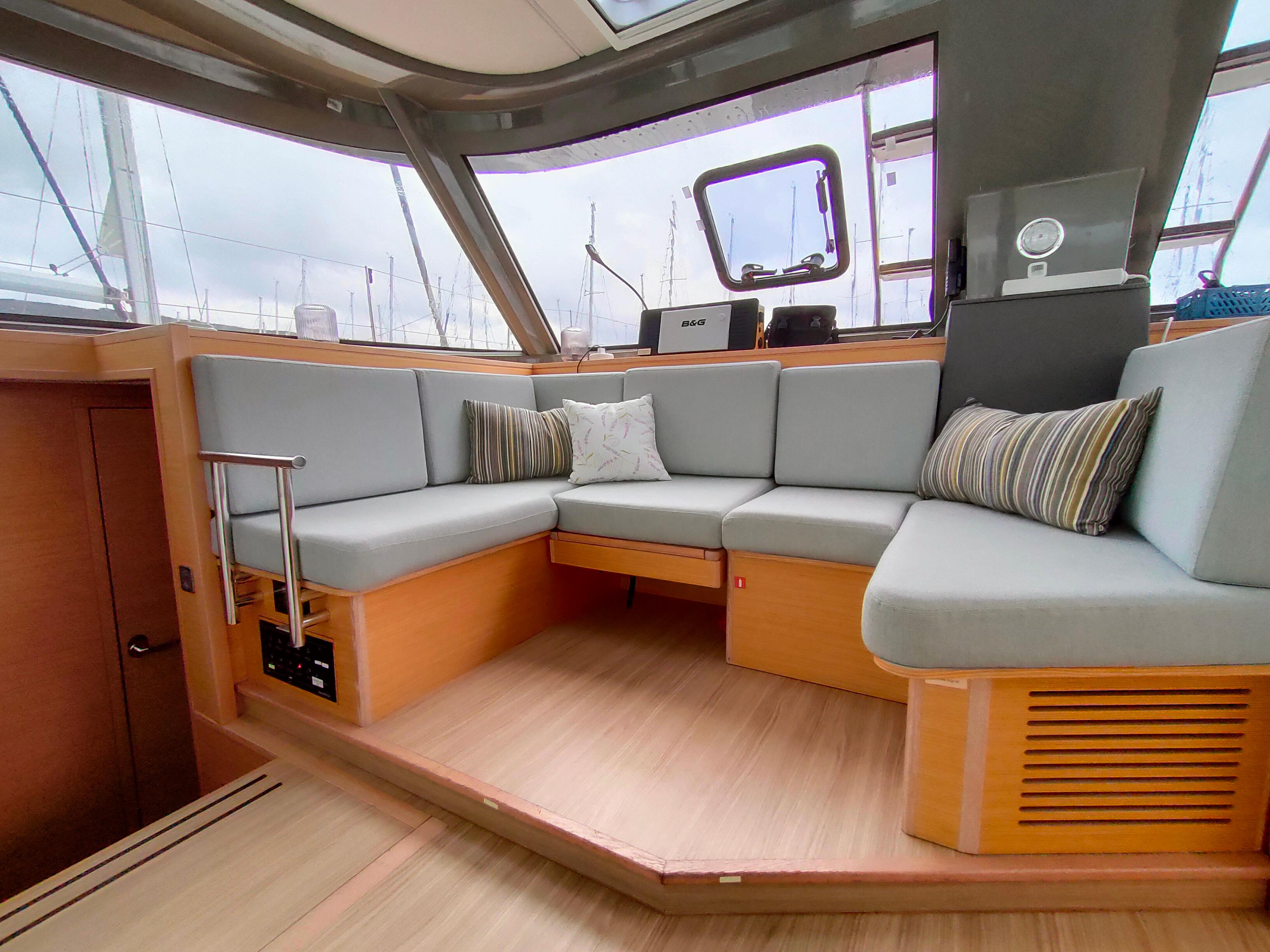 Nautitech 40 Open - 4 cab., picture 13