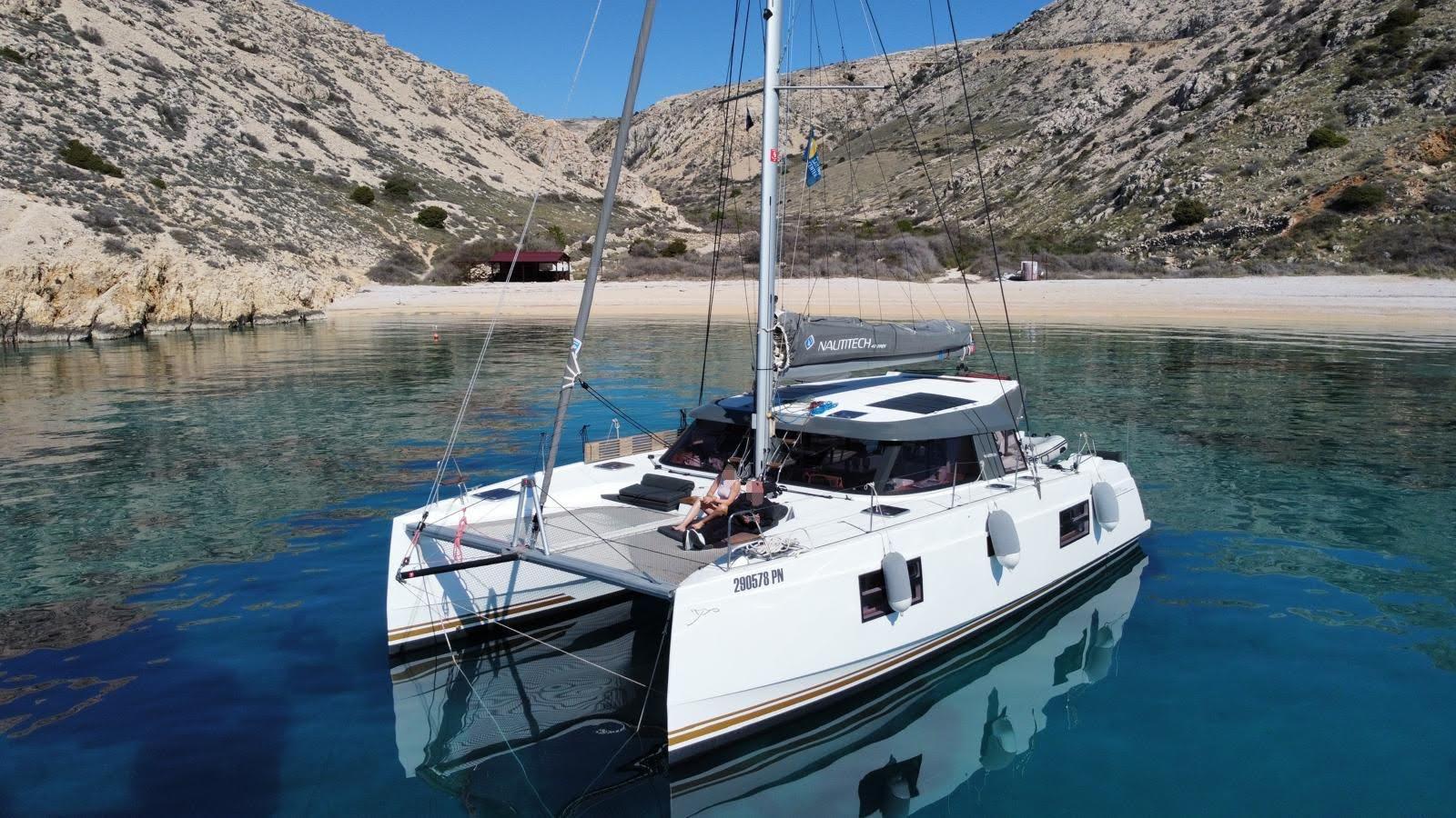 Nautitech 40 Open - 4 cab., picture 8