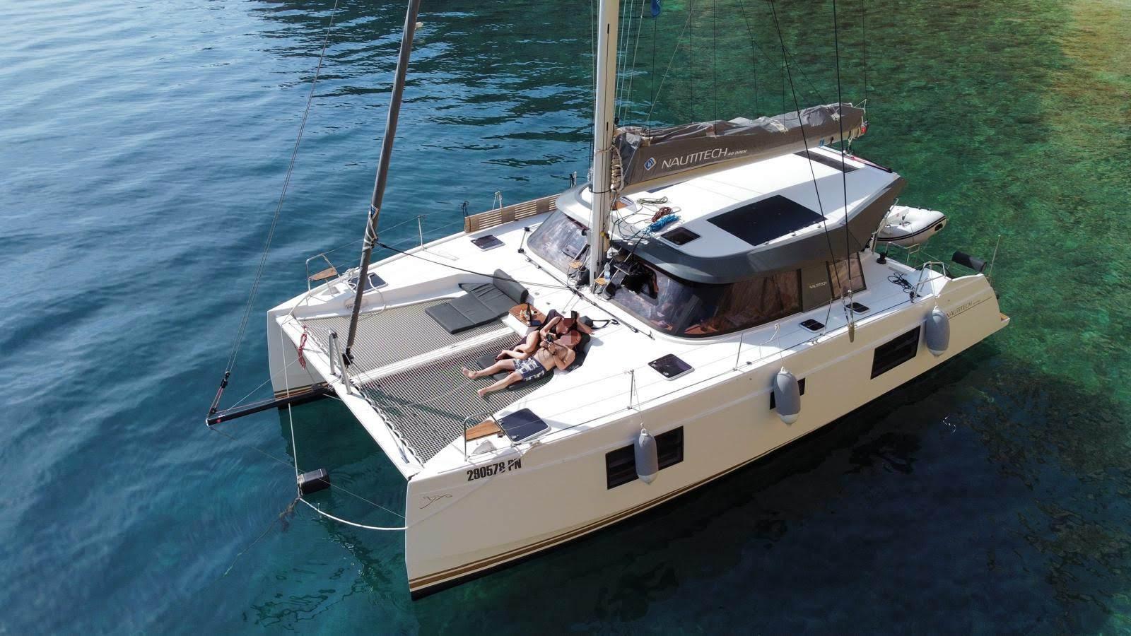 Nautitech 40 Open - 4 cab., picture 7