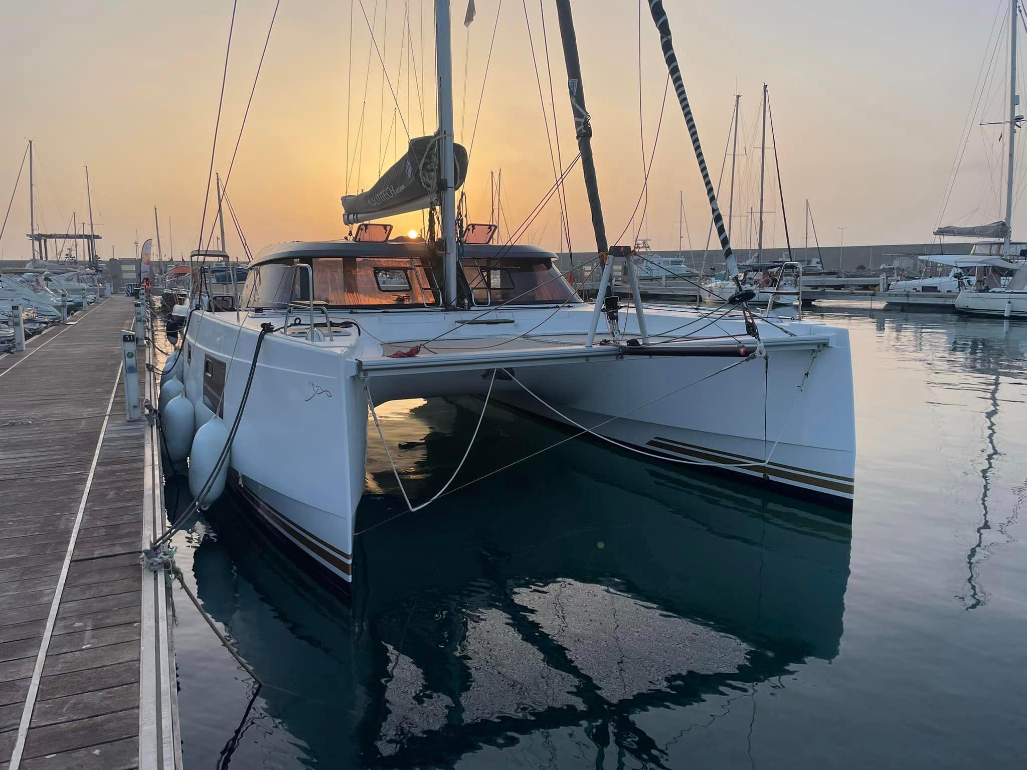 Nautitech 40 Open - 4 cab., picture 9