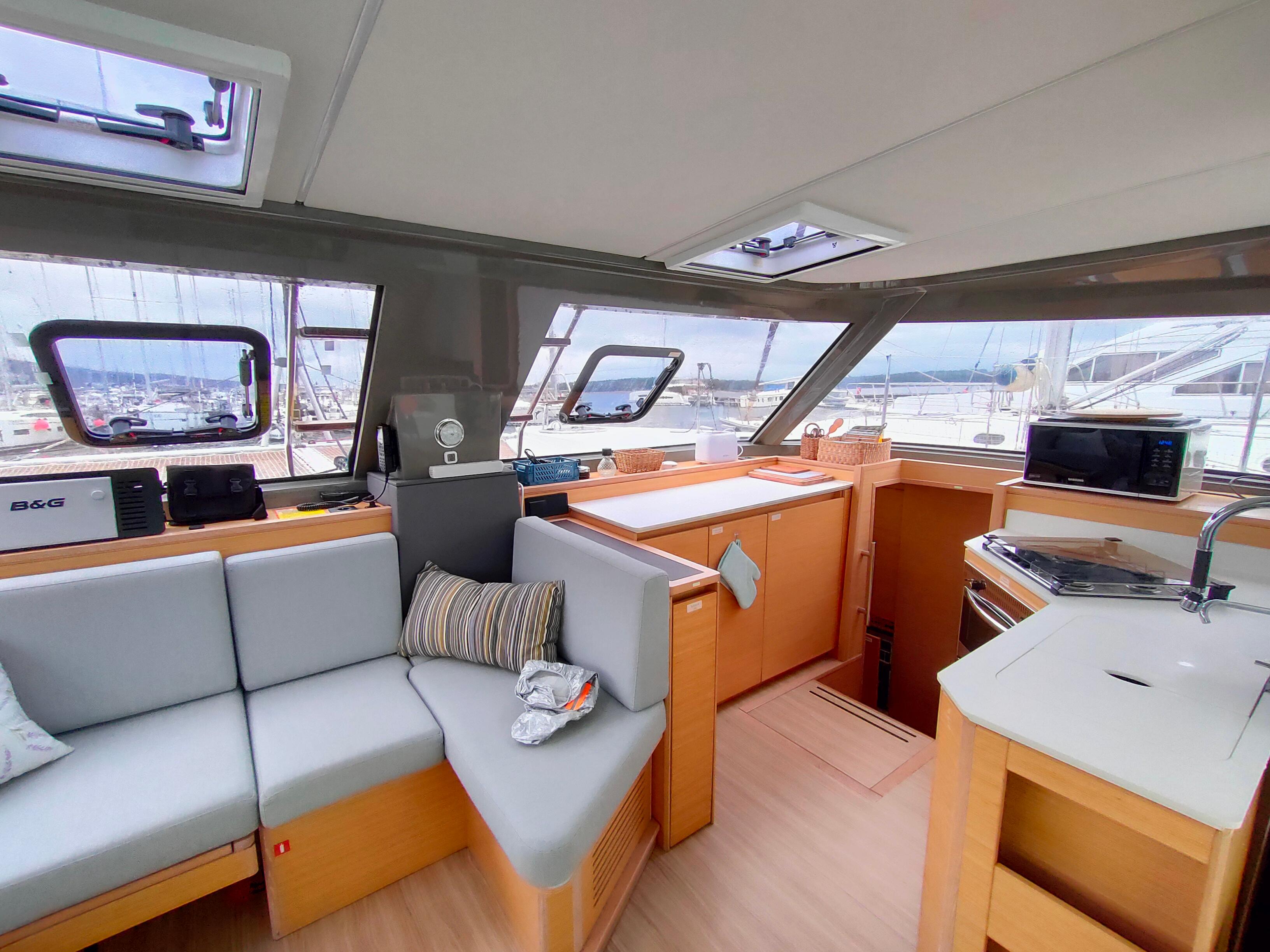 Nautitech 40 Open - 4 cab., picture 23