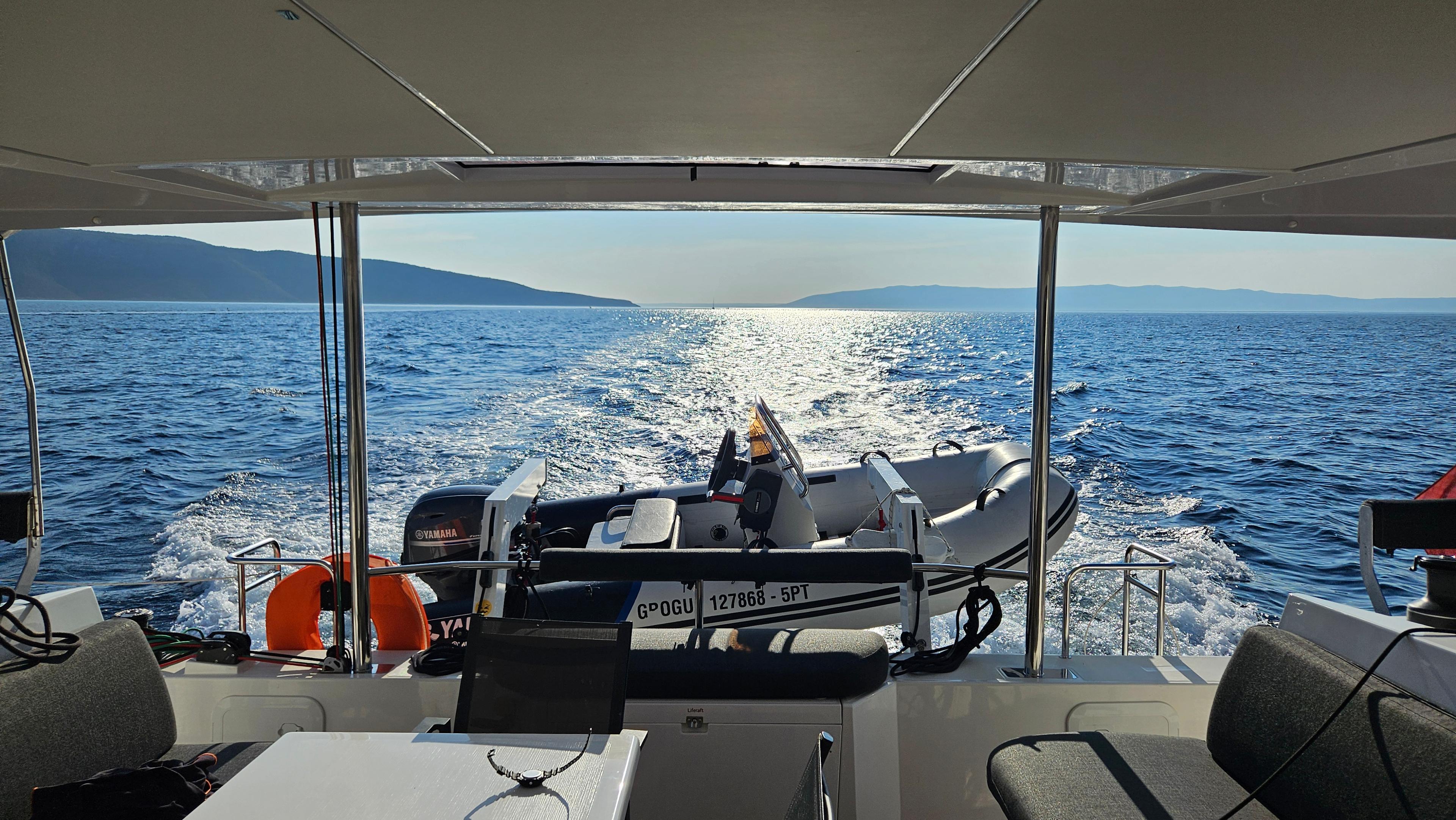 Nautitech 40 Open - 4 cab., picture 5