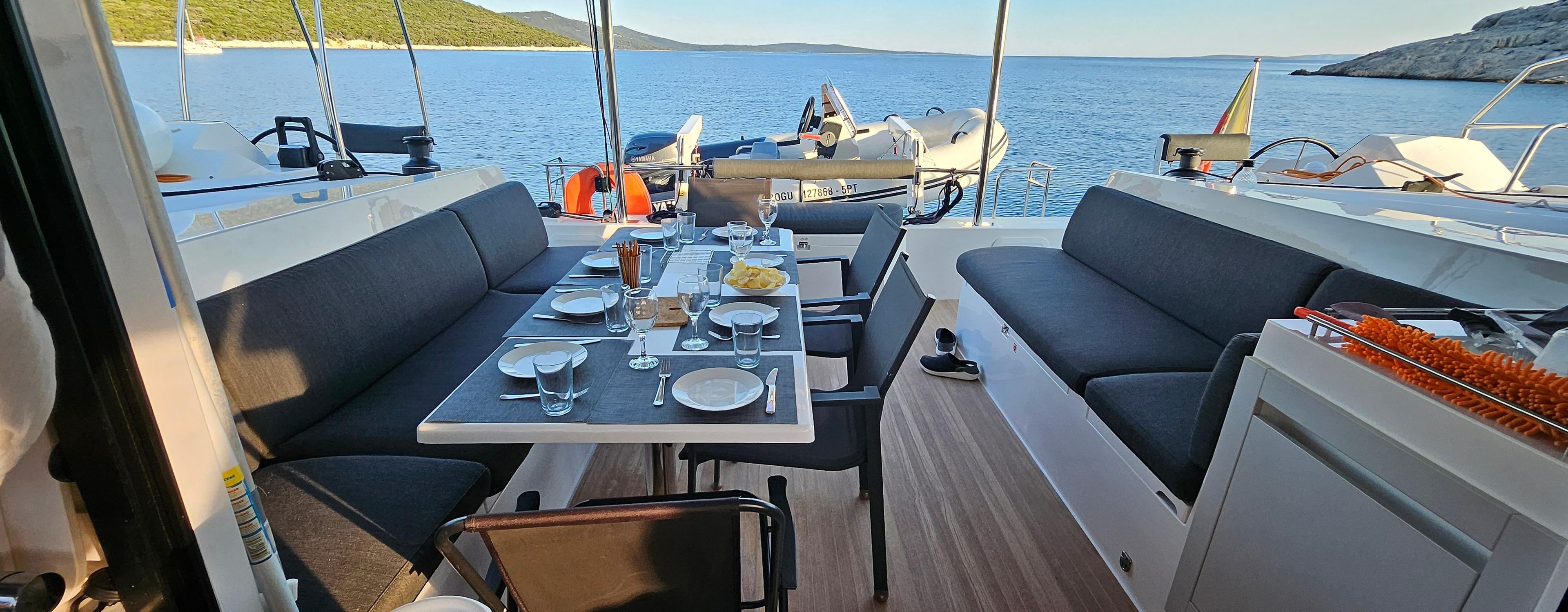 Nautitech 40 Open - 4 cab., picture 4