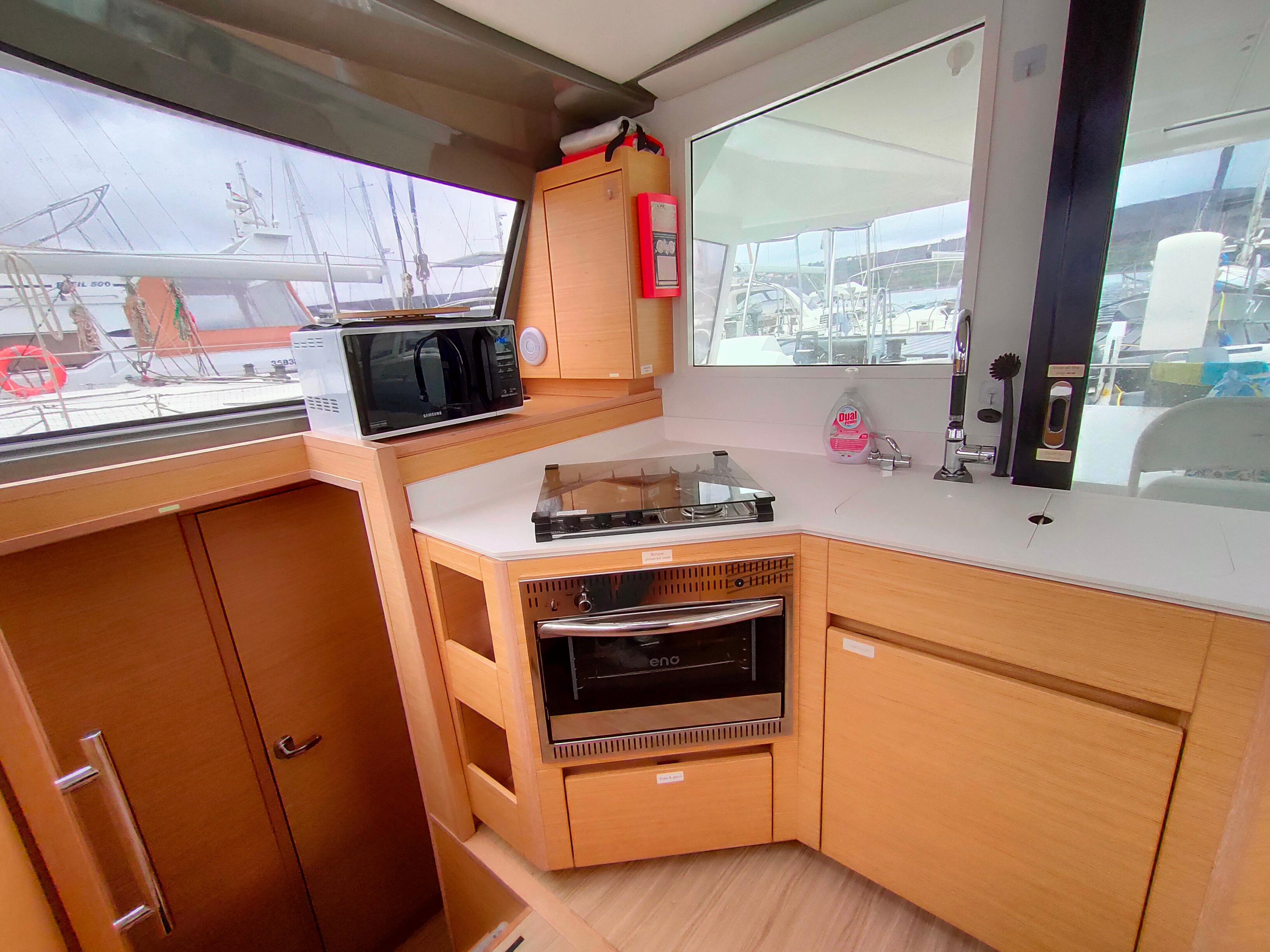 Nautitech 40 Open - 4 cab., picture 21