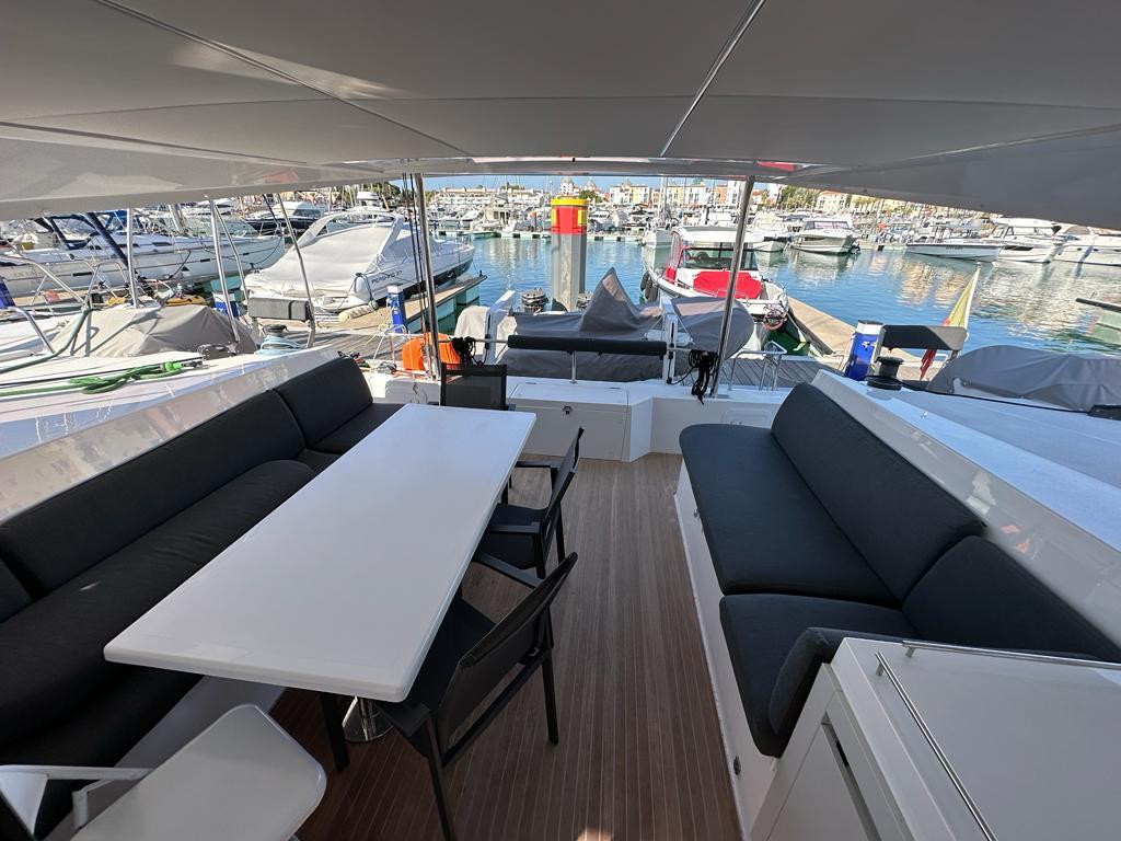 Nautitech 40 Open - 4 cab., picture 24
