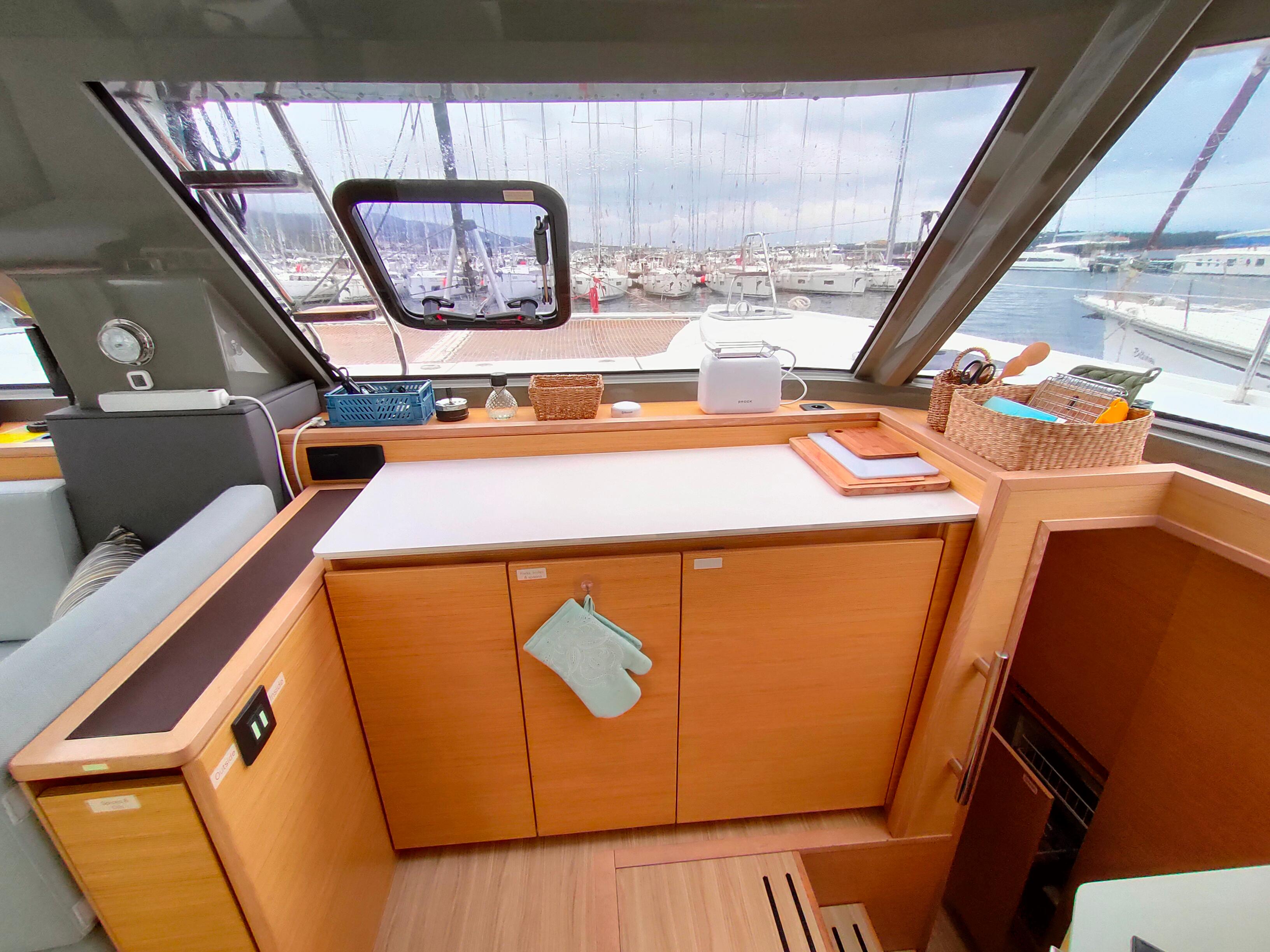 Nautitech 40 Open - 4 cab., picture 22