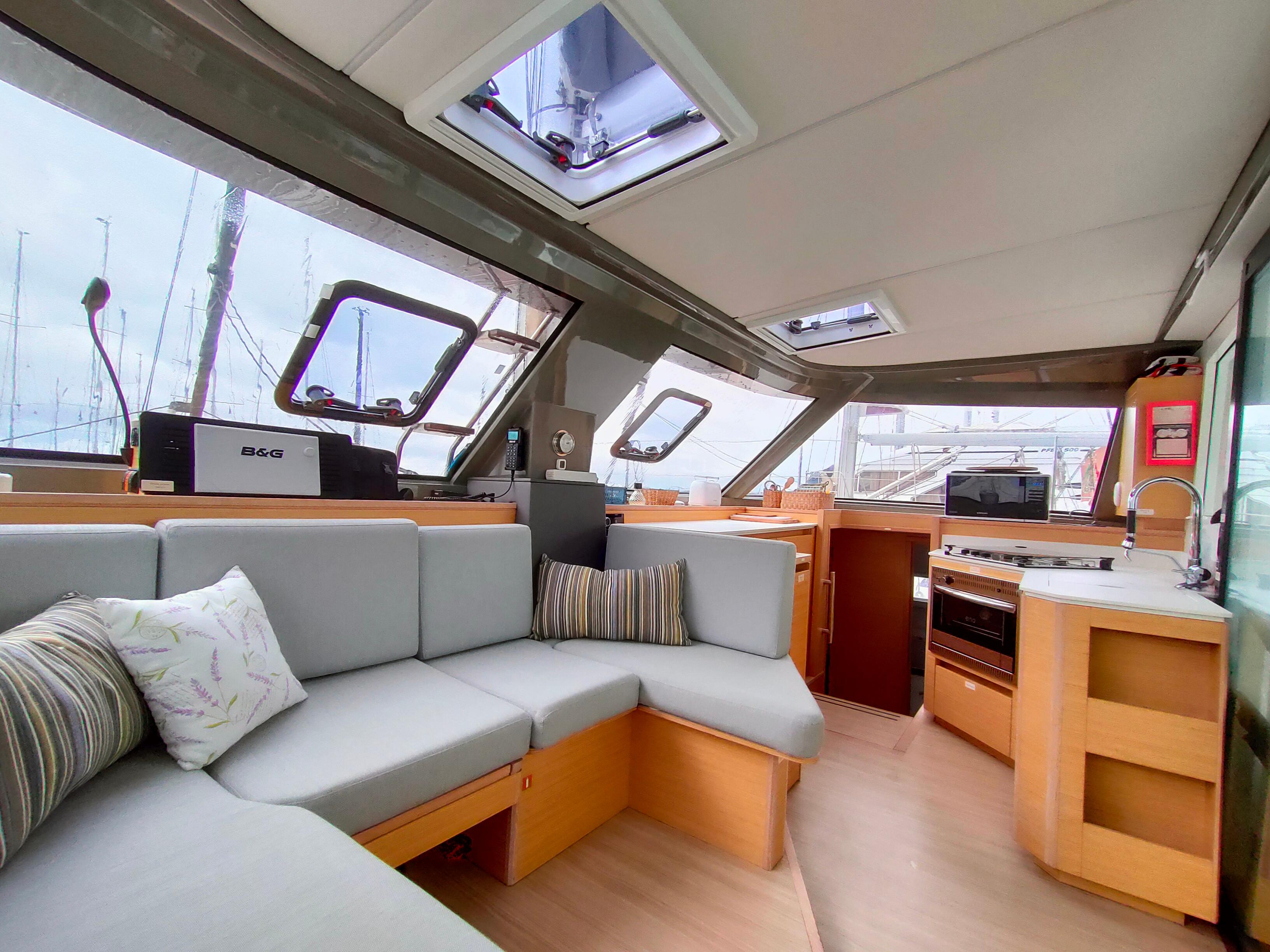 Nautitech 40 Open - 4 cab., picture 14