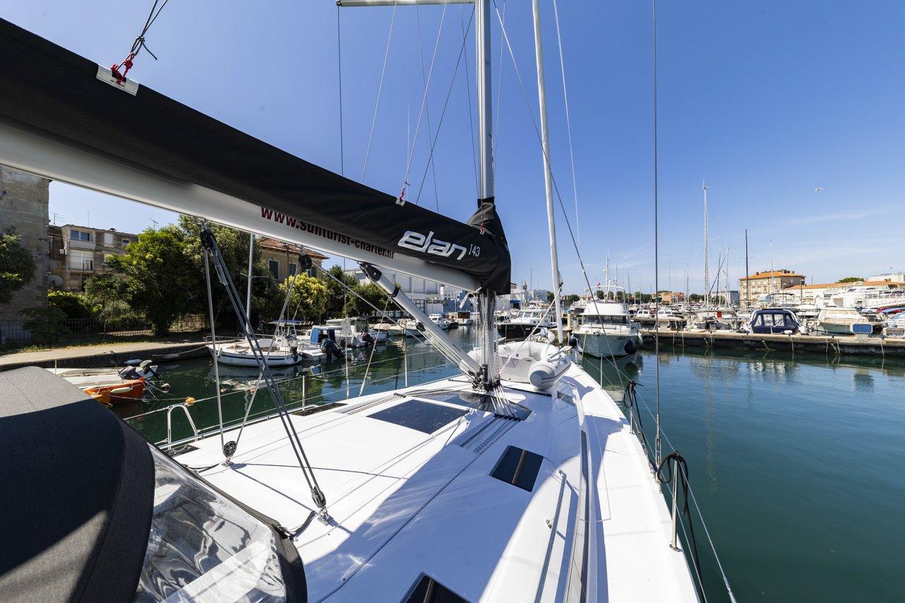 Elan Impression 45 - 4 cab., picture 4