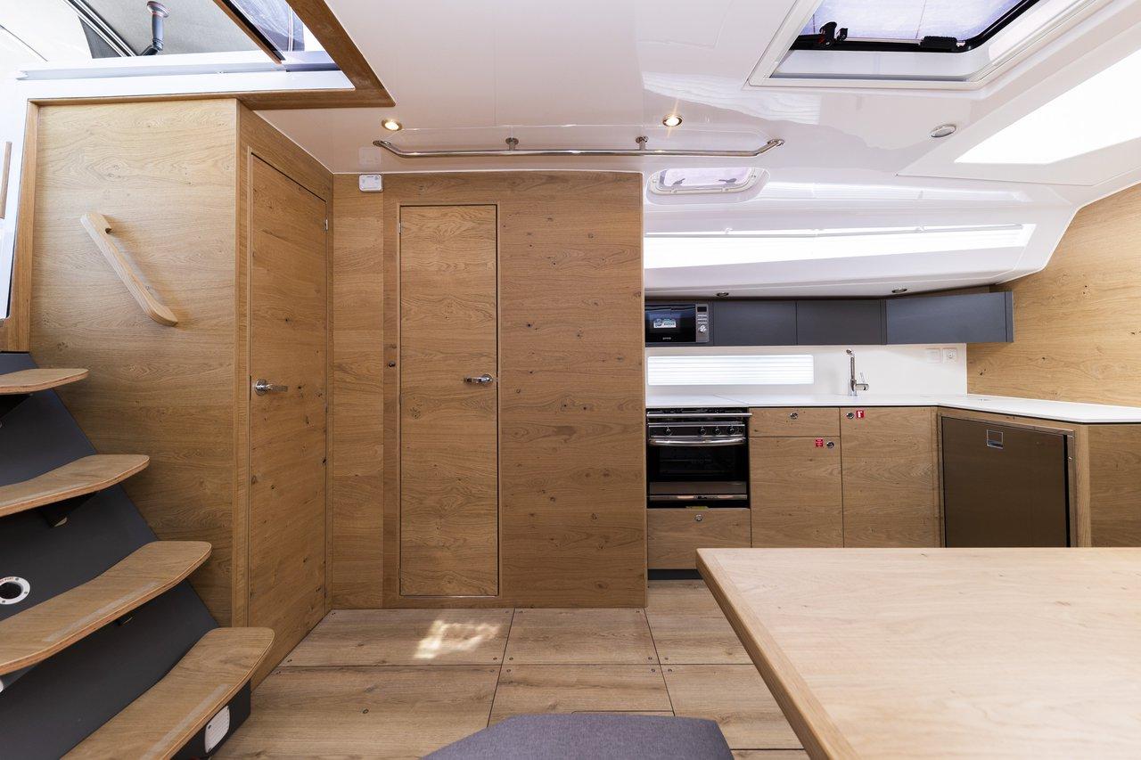 Elan Impression 45 - 4 cab., picture 11